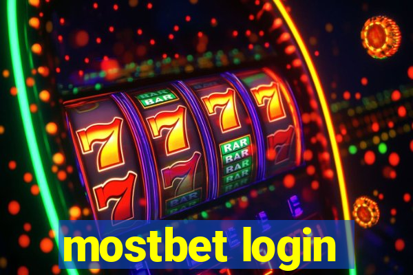 mostbet login