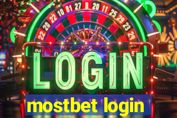 mostbet login