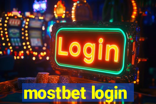 mostbet login