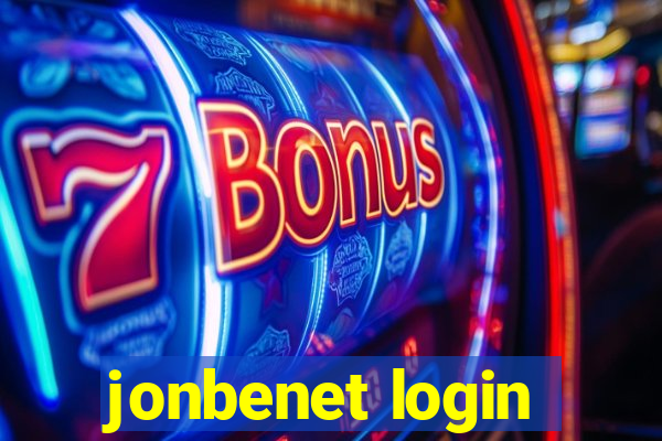 jonbenet login