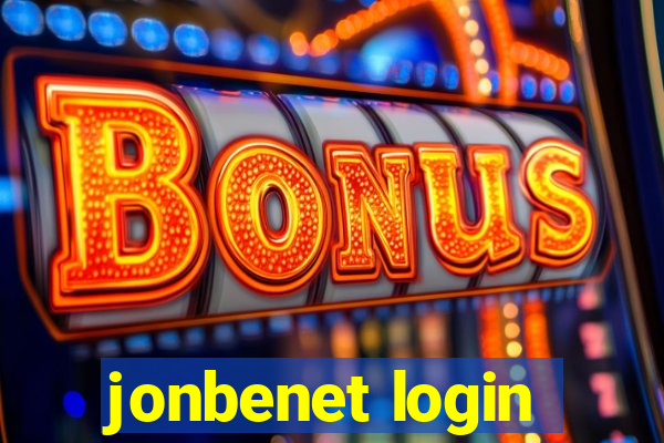 jonbenet login