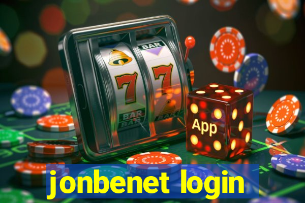 jonbenet login