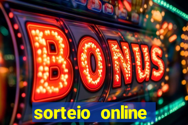 sorteio online nomes e cores