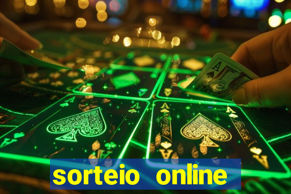 sorteio online nomes e cores