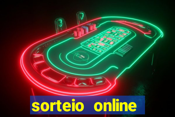 sorteio online nomes e cores