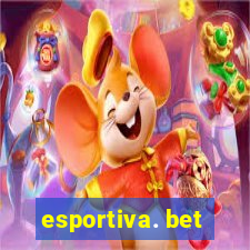 esportiva. bet