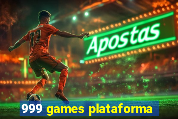 999 games plataforma