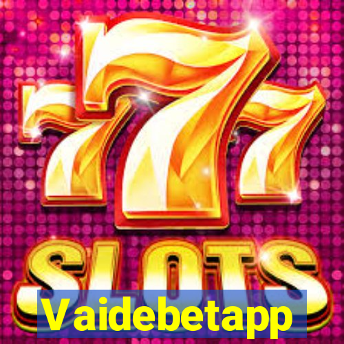 Vaidebetapp