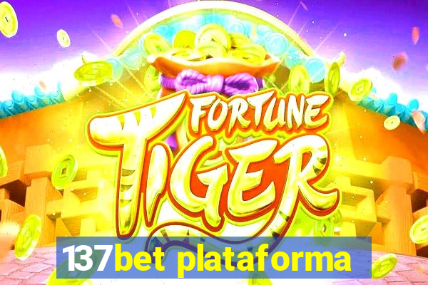 137bet plataforma