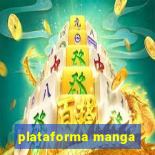 plataforma manga