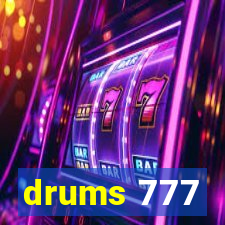 drums 777