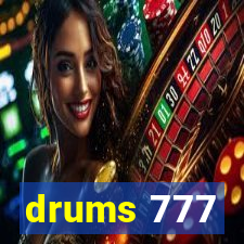 drums 777