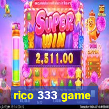 rico 333 game