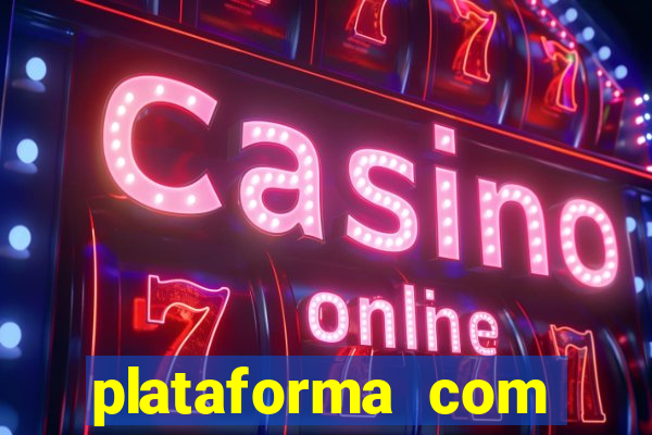 plataforma com jogos novos