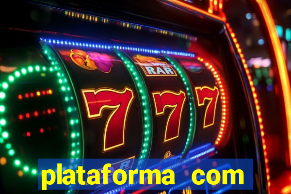 plataforma com jogos novos