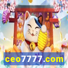 ceo7777.com