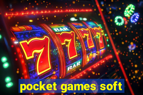 pocket games soft