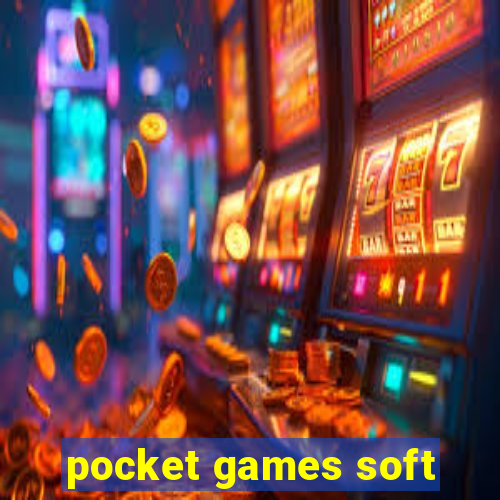 pocket games soft