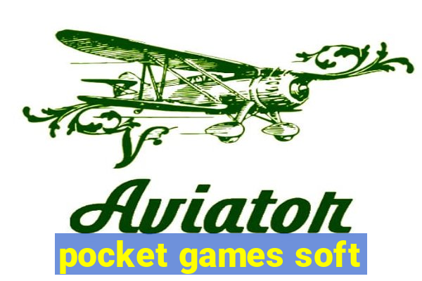 pocket games soft