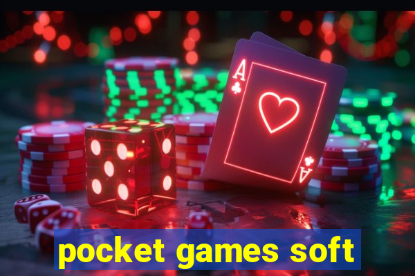 pocket games soft