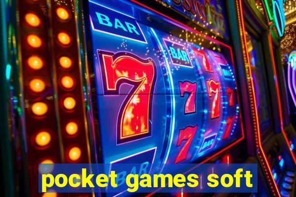 pocket games soft