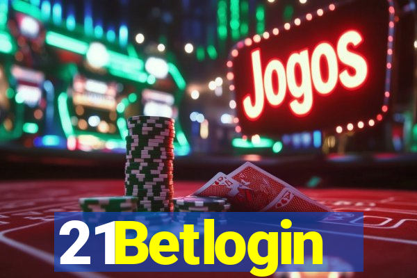 21Betlogin