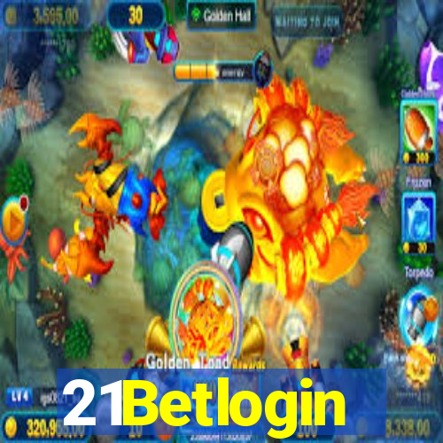 21Betlogin