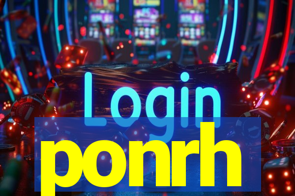 ponrh