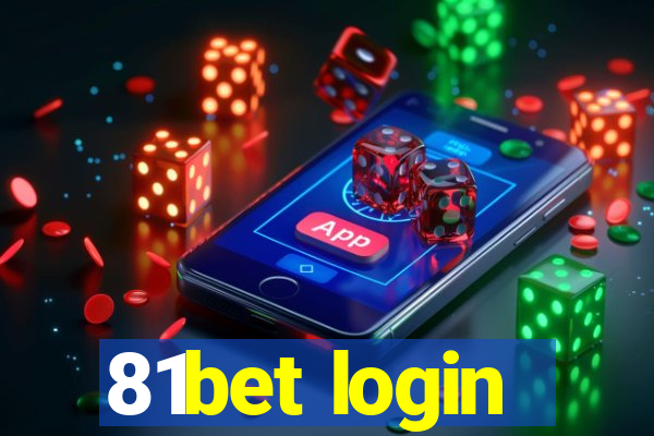 81bet login