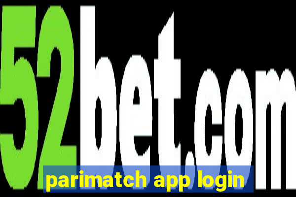 parimatch app login