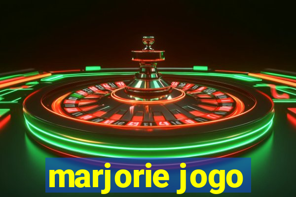 marjorie jogo