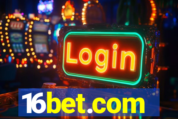 16bet.com