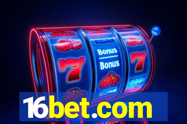 16bet.com