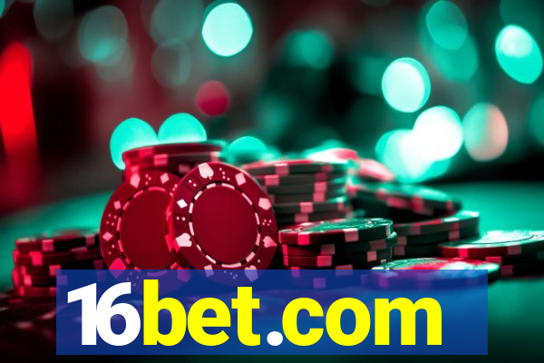 16bet.com