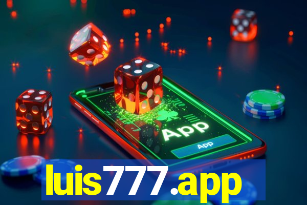 luis777.app