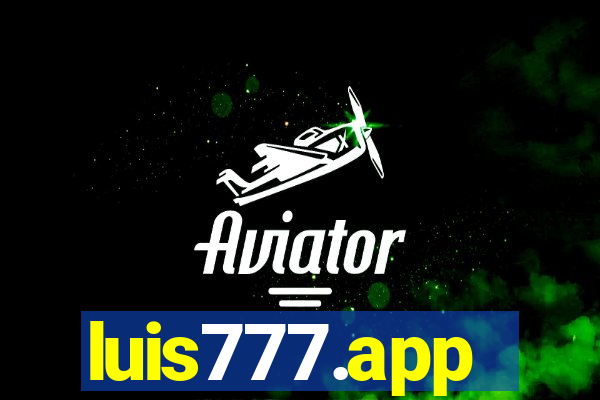 luis777.app