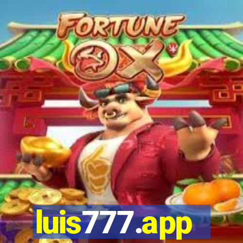 luis777.app