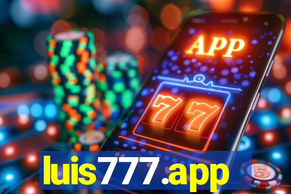 luis777.app