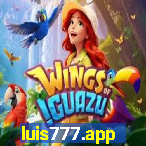 luis777.app