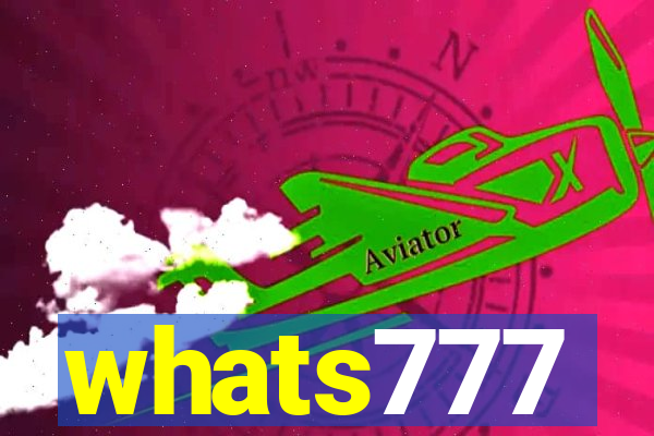 whats777