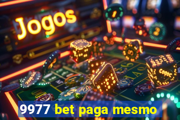 9977 bet paga mesmo