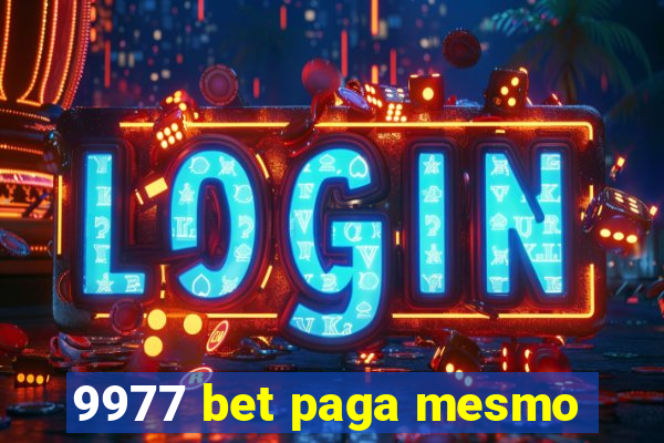 9977 bet paga mesmo