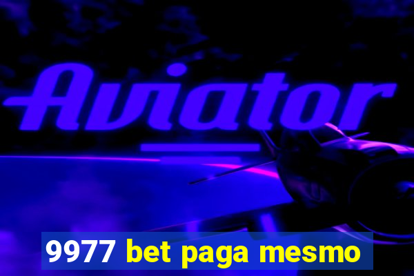 9977 bet paga mesmo