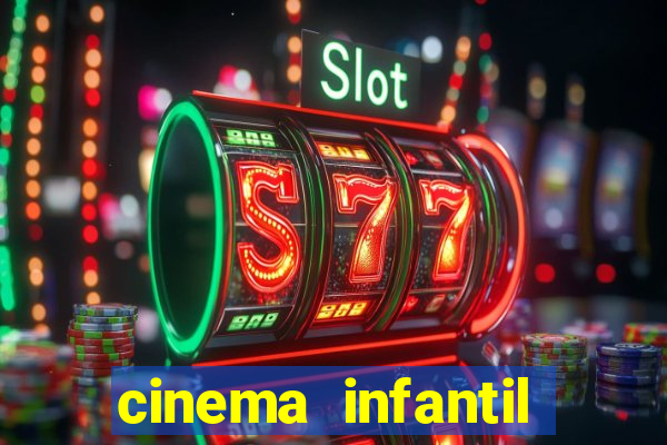 cinema infantil porto alegre