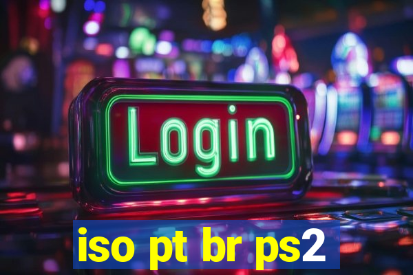 iso pt br ps2