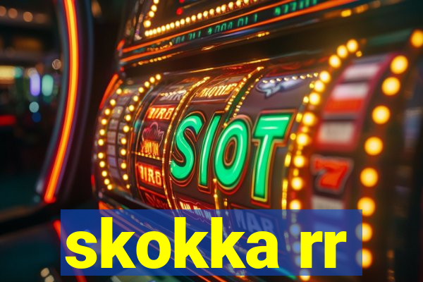 skokka rr