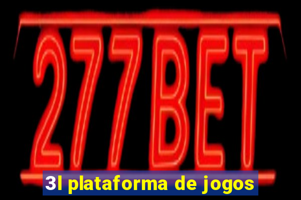 3l plataforma de jogos