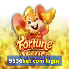 5536bet com login