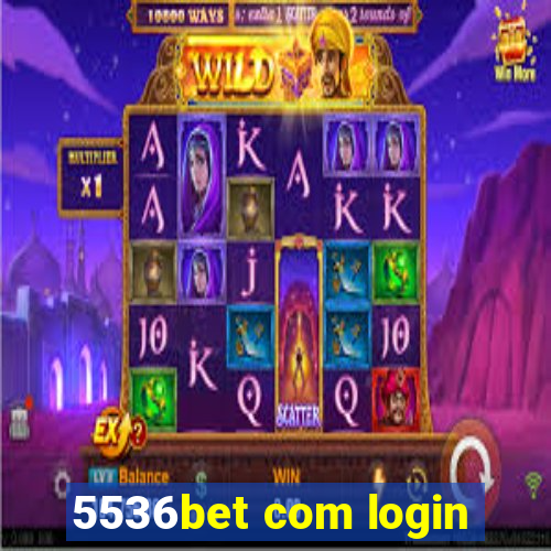 5536bet com login