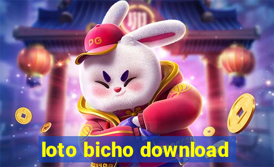 loto bicho download